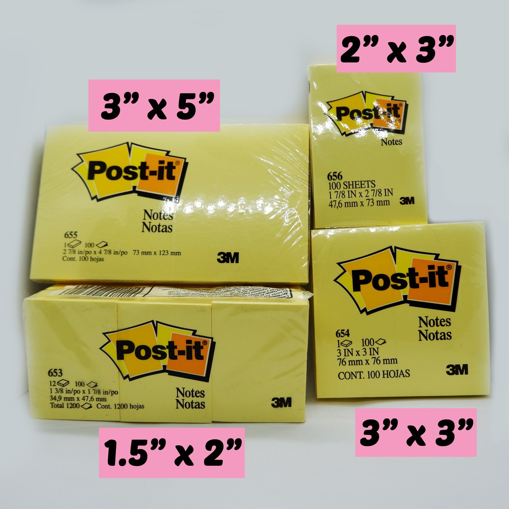 post-it-canary-yellow-4-sizes-available-sticky-notes-postit-shopee