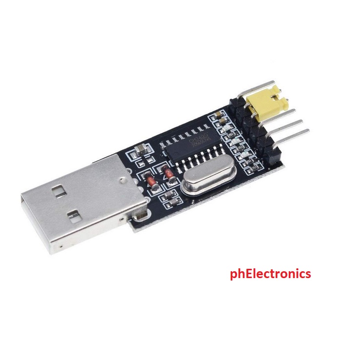 1pc USB to Serial USB to TTL Serial CH340 ch340g arduino module usb to ...