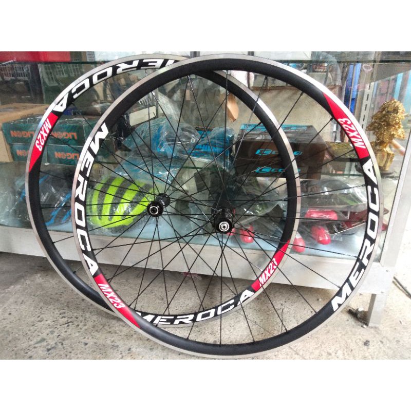 Meroca wheelset sales