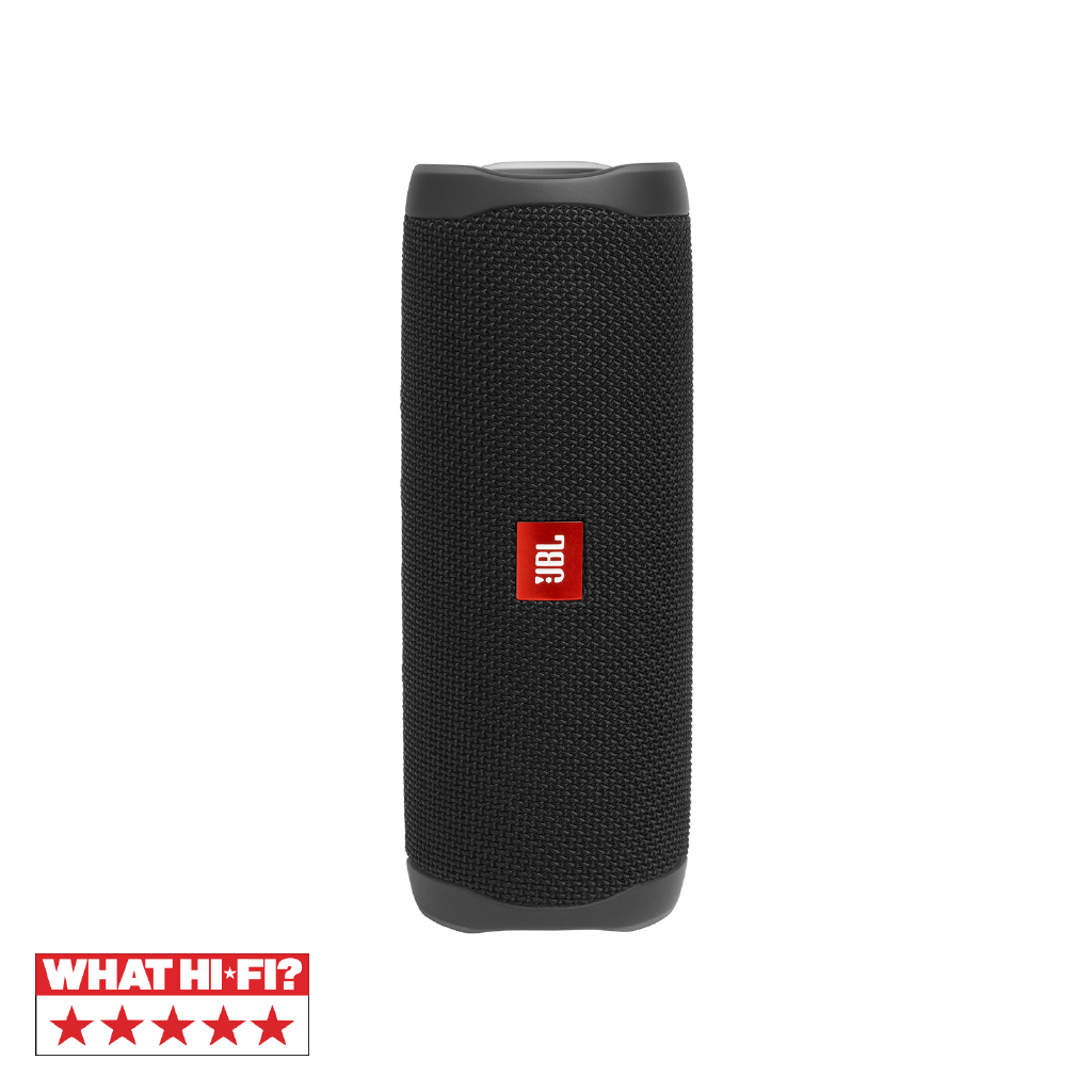 JBL Flip 5 Portable Bluetooth Speaker Black Shopee Philippines