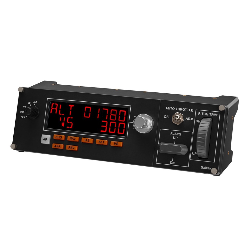 Logitech (Saitek) Pro Flight Multiswitch Panel | Shopee Philippines
