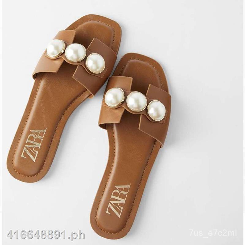 Zara best sale slippers 2020