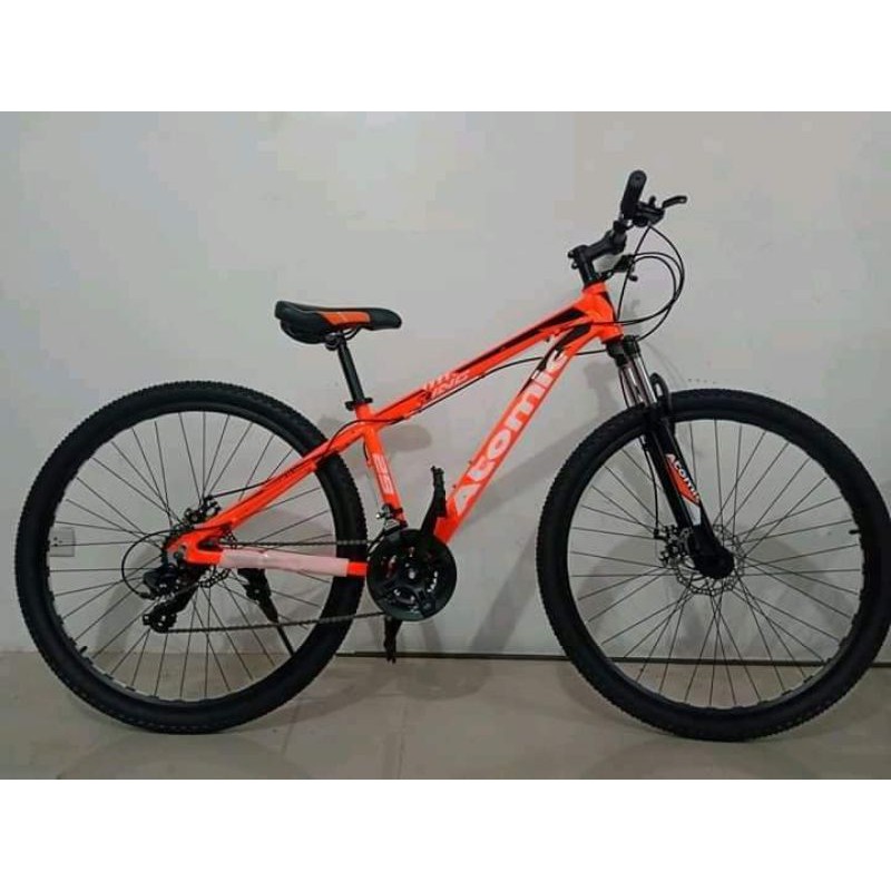 Atomic mountain bike outlet price