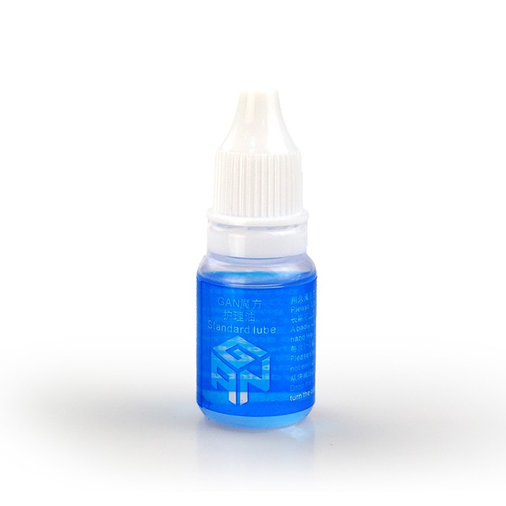 Lubricating oil ️ Rubik - Silicone ️ GAN 10ml | Shopee Philippines