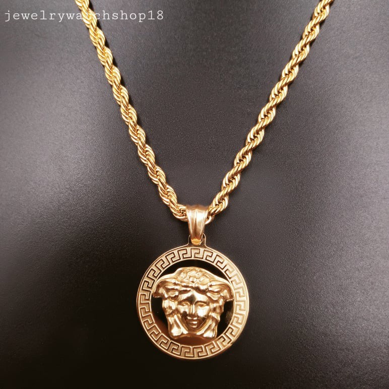 Versace gold on sale