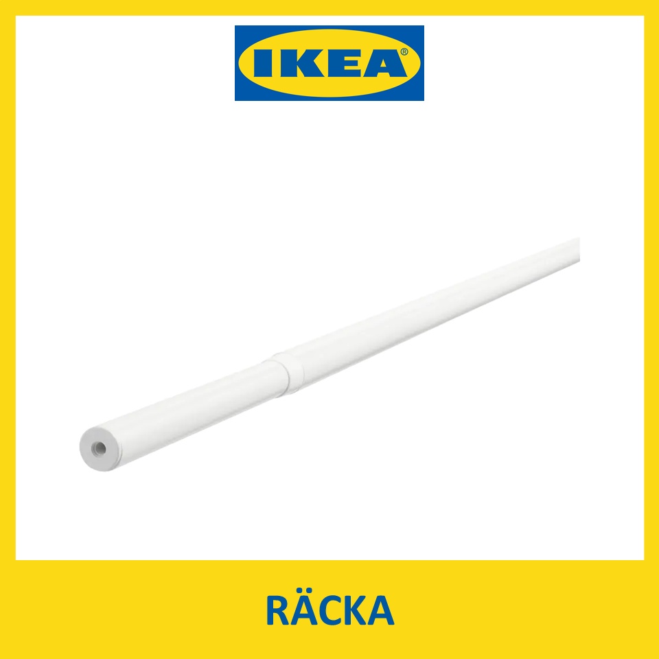 IKEA Racka Rod Langsir | Shopee Philippines