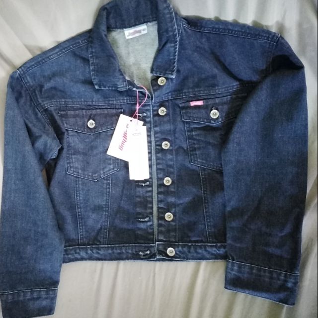 Jag 2024 denim jacket