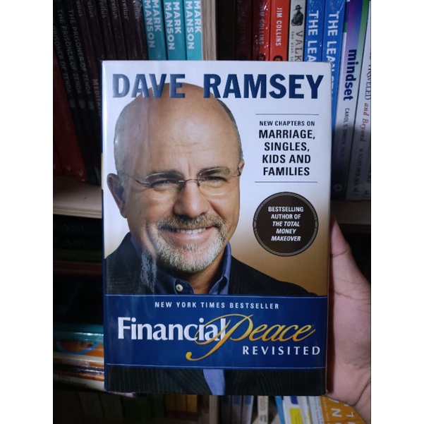 Financial Peace Revisited by Dave Ramsey