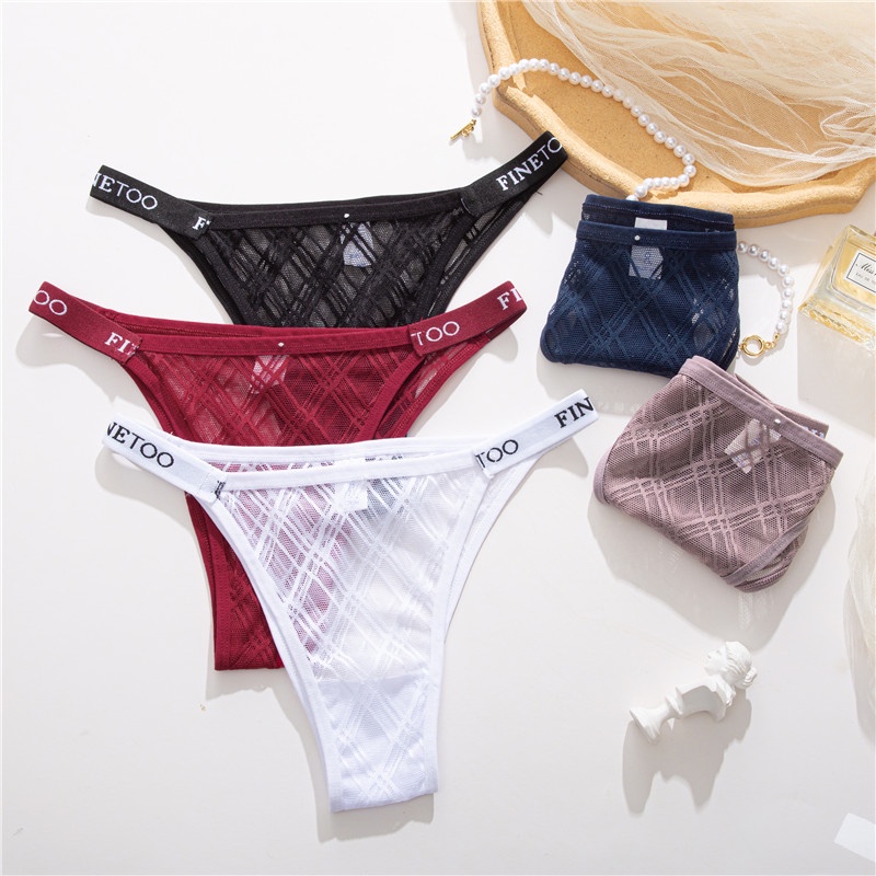 Shop thongs lace for Sale on Shopee Philippines