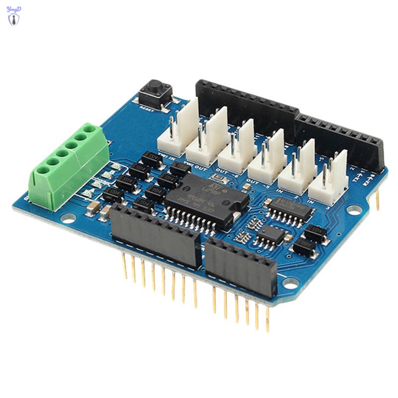 Motor Drive Module L298N L298P Motor Shield R3 Module Motor Drive L298N ...
