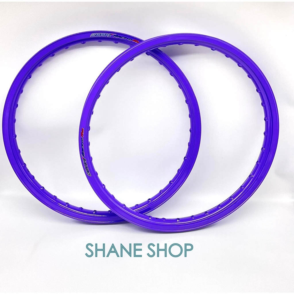 Osaki Racing Rim Alloy 1.40x17 Pair (Universal) | Shopee Philippines
