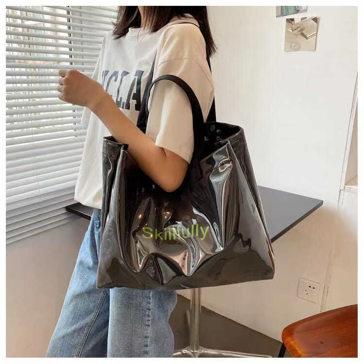 YouMi Korean Fashion Large Bag Shoulder Bags for Women | Shopee Philippines