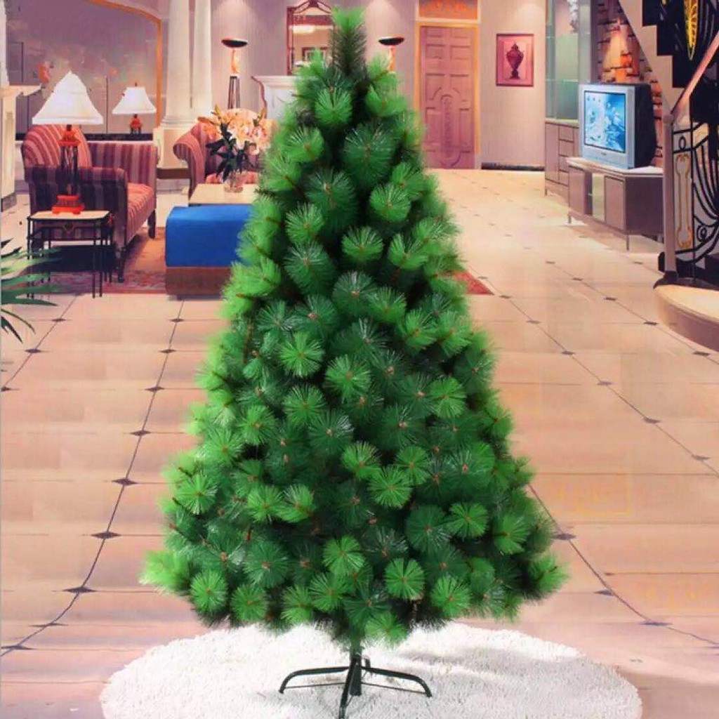 7FT 210CM Christmas tree Two tone