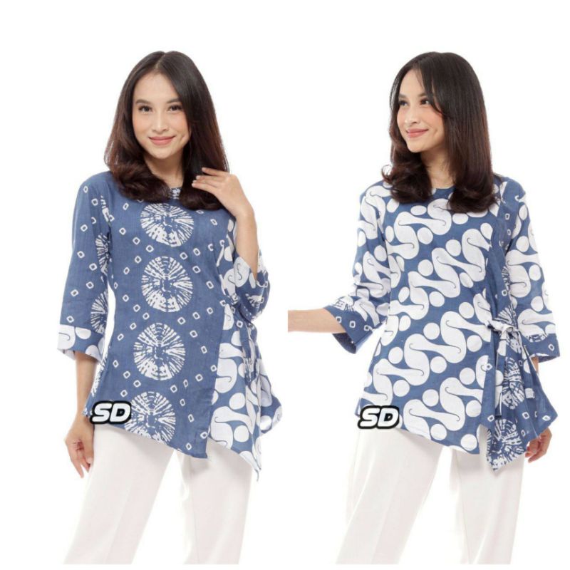 Women's Batik | Women's Work Batik | Modern Women's Batik | Women's ...