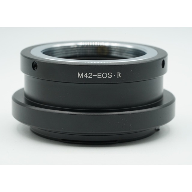 Telescope Camera Mount for Canon EOS-M T2 Mount Lens Adapter and M42 to 1.25\ Telescope Adapter (T-Mount) for Canon EOS-M Camera System Telescope/Spotting Scope Accessories Telescope Camera Mount for Canon EOS-M T2 Mount Lens Adapter and M42 to 1.25\ Telescope Adapter (T-Mount) for Canon EOS-M Camera System Telescope/Spotting Scope Accessories