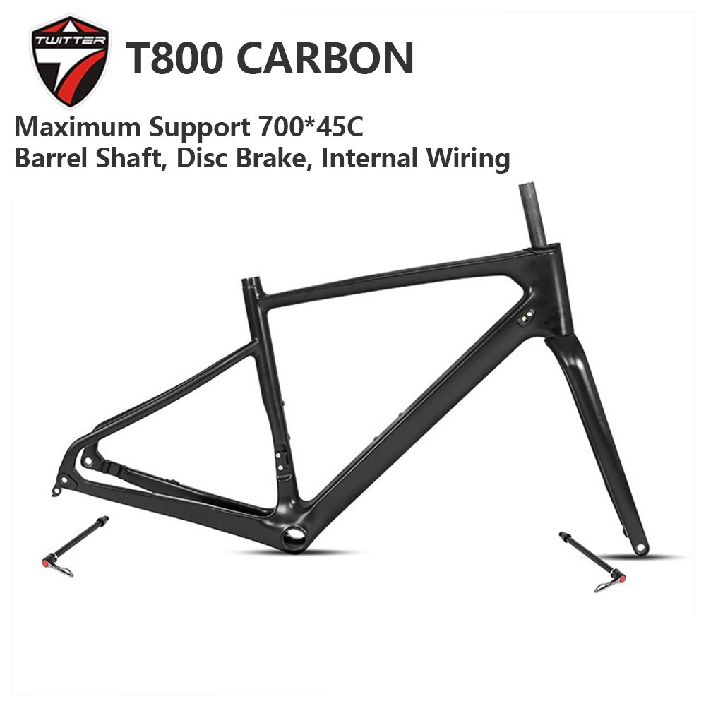 T800 carbon online fiber bike