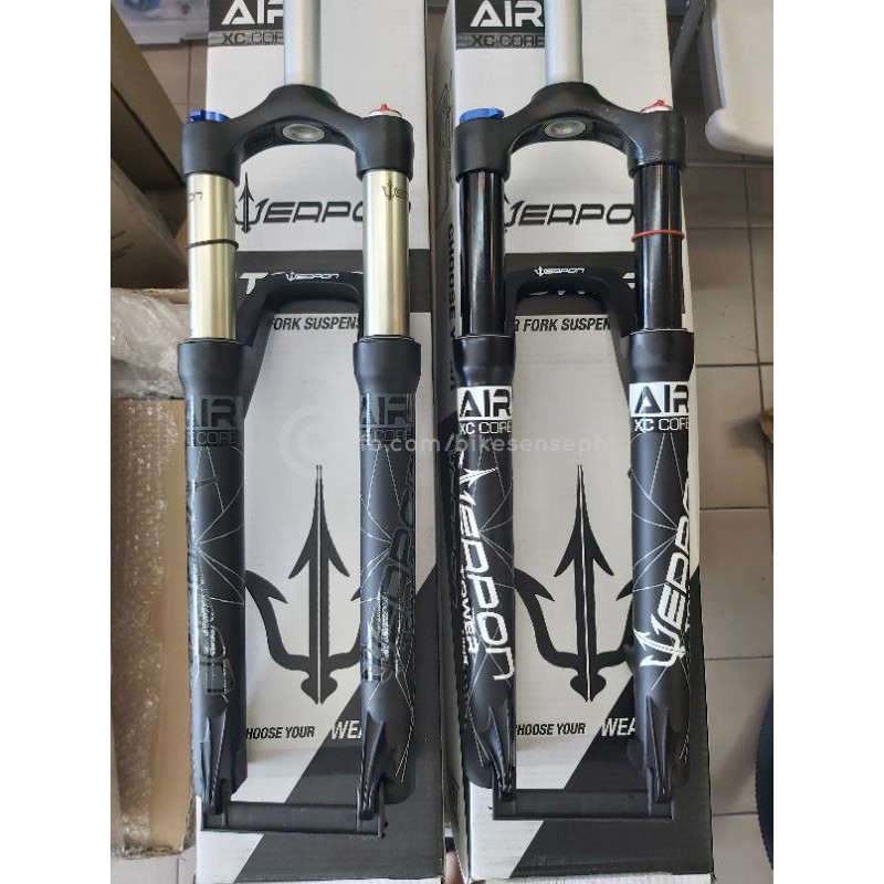 weapon tower air fork 27.5