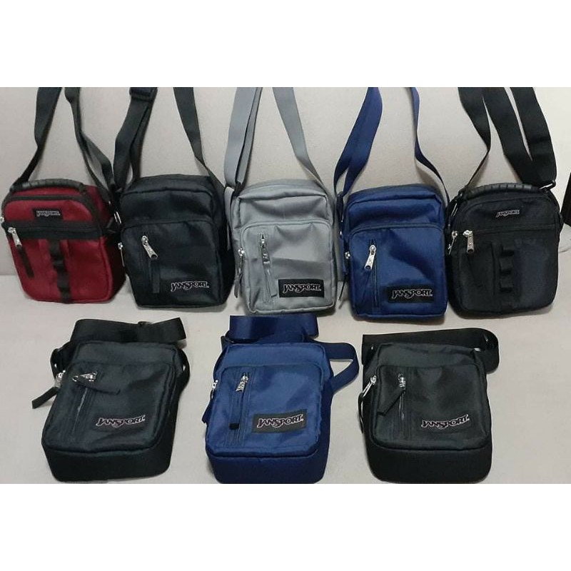 Jansport sling outlet backpack