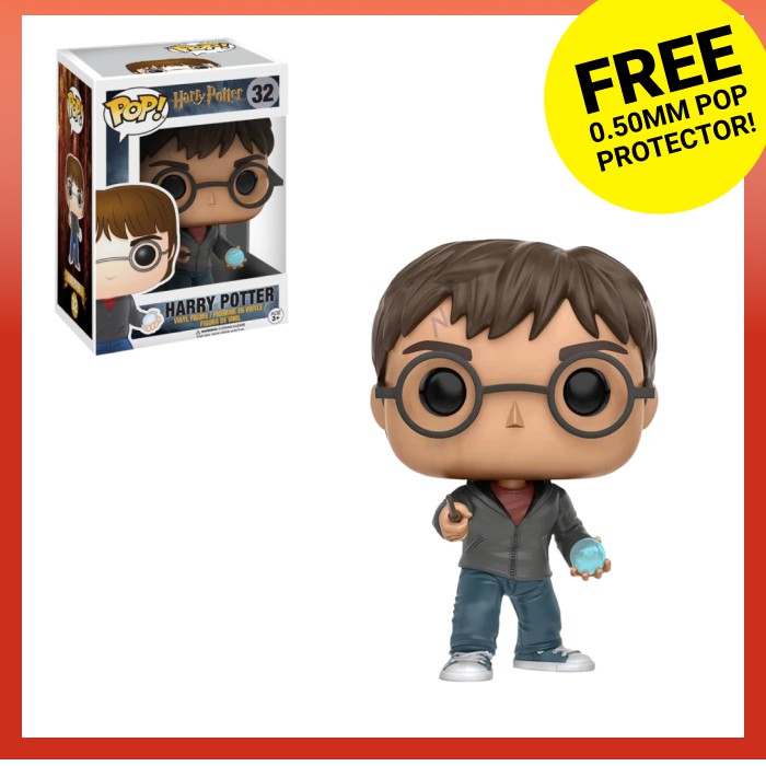 Funko pop hot sale harry potter 32