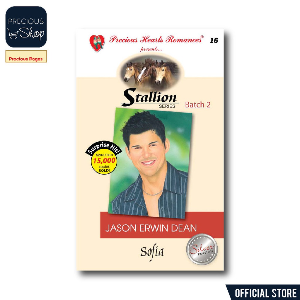 Stallion Series 16: Jason Erwin Dean | Shopee Philippines