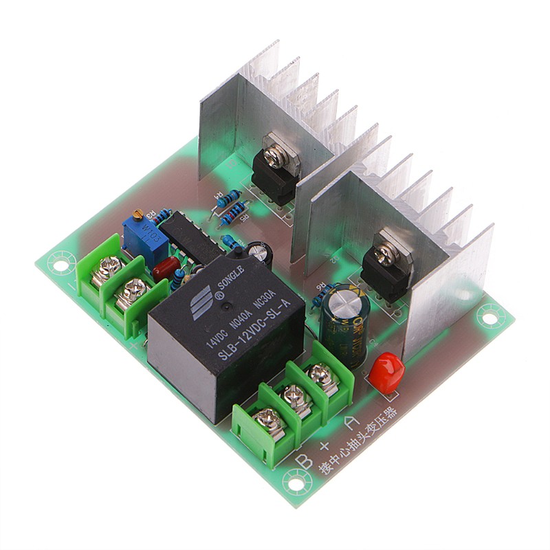 300W DC 12V To AC 220V Inverter Driver Board Power Module Drive Core ...