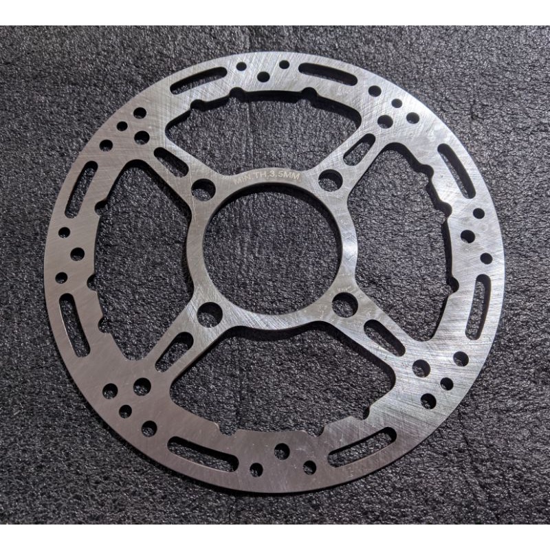 190MM SUPER LIGHTENED DISC M3/SOUL GT/BEAT FI/CLICK | Shopee Philippines