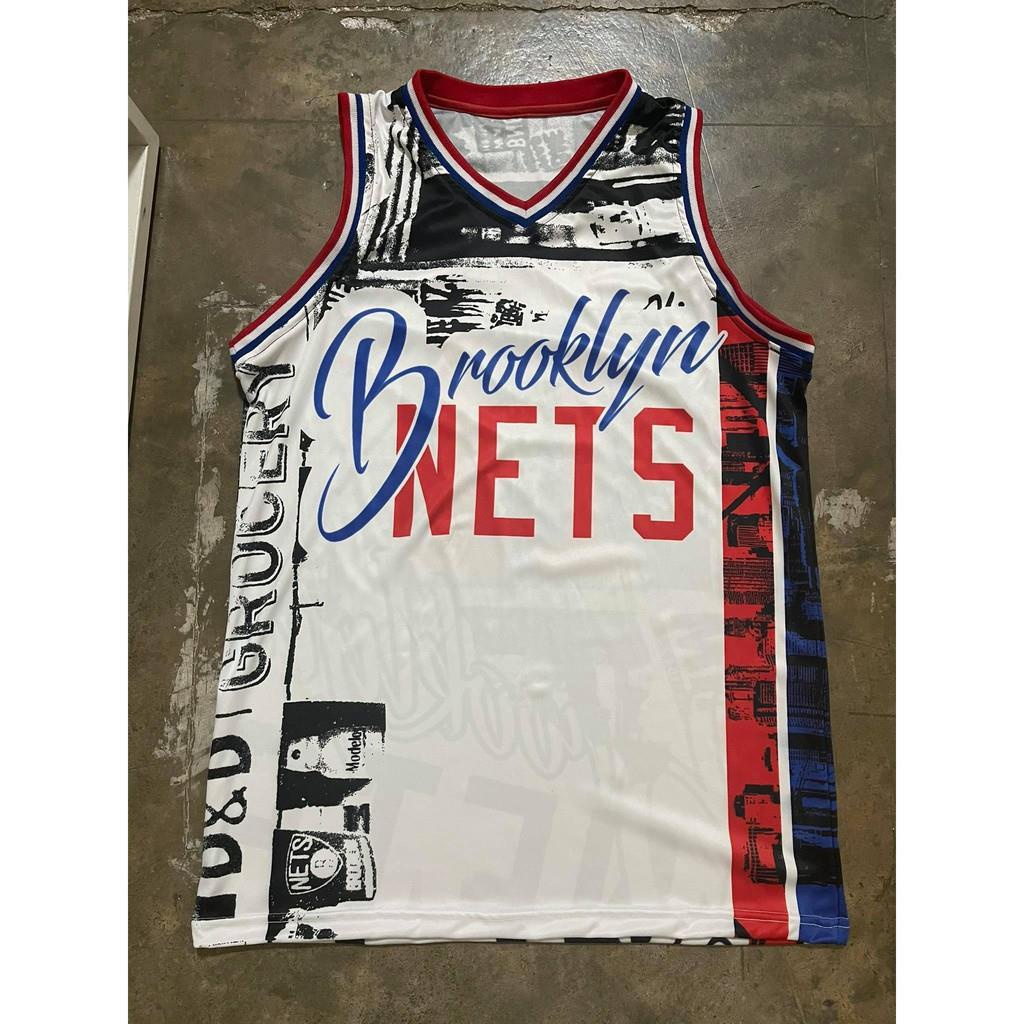 custom brooklyn nets jersey