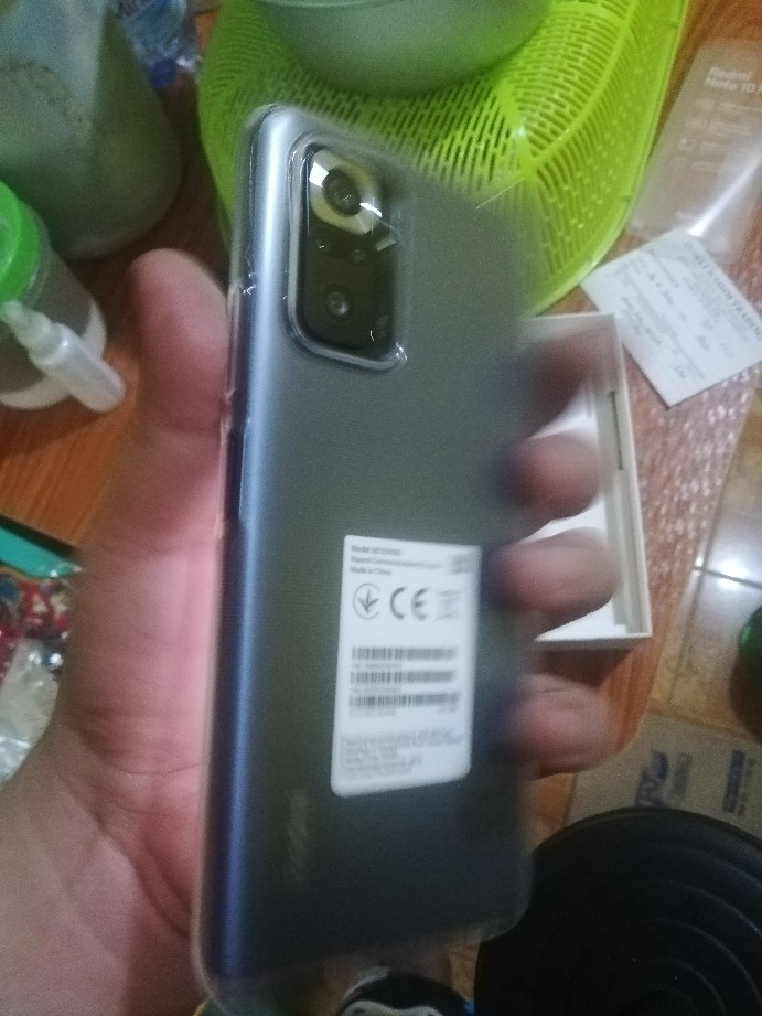 Redmi Note 10 Pro  Specs, Price in Philippines 🚚 COD 📱 1 Year Gadget  Warranty