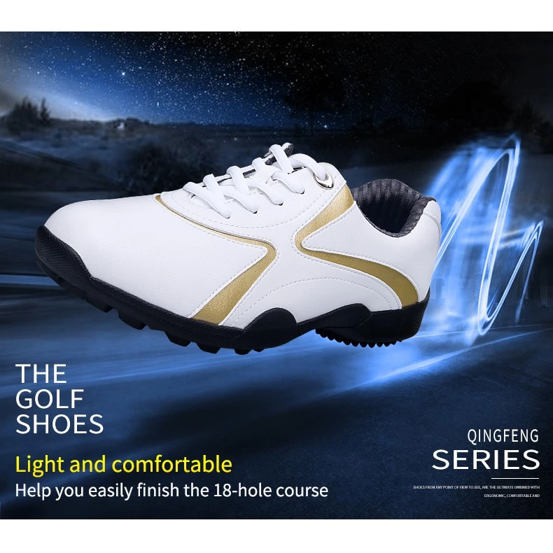 1. PGM Golf Shoes
