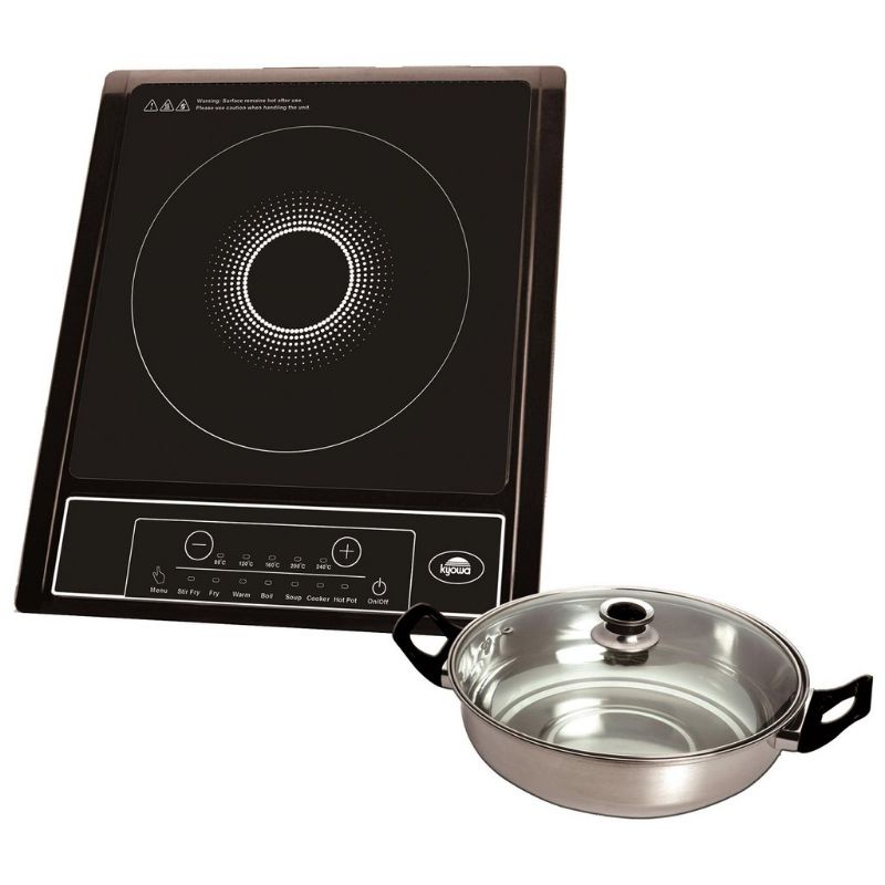 Induction Stove with Pot (KW-3633)