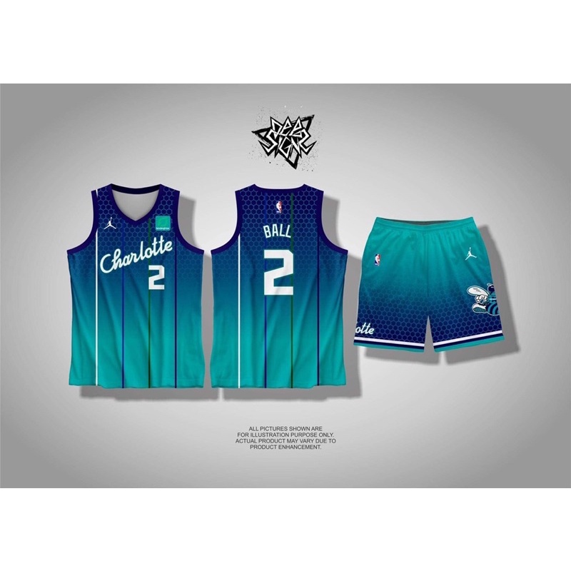 Charlotte jersey sale