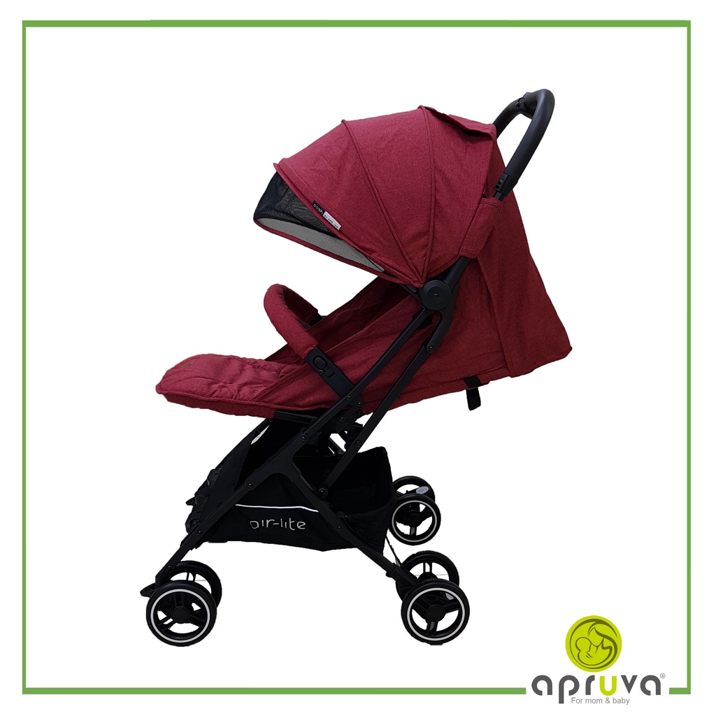 Apruva posh stroller hotsell