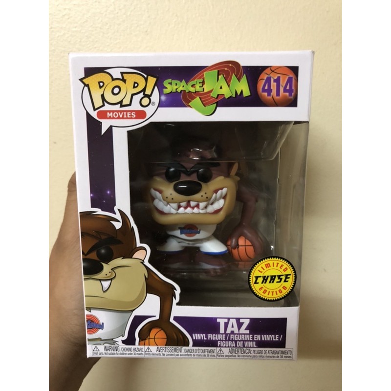 Taz space cheap jam funko pop