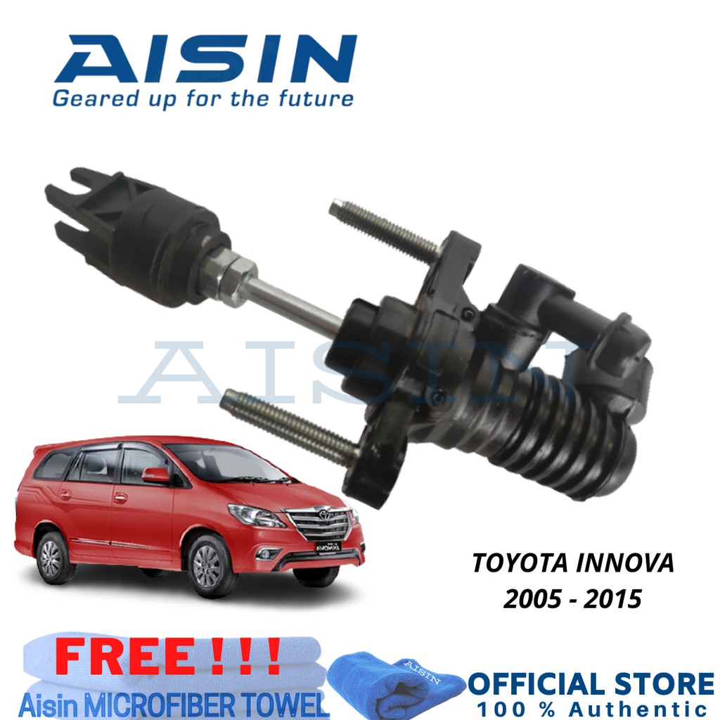 Aisin Clutch Master Assembly for Toyota Innova 2005 2015 (CMT635A