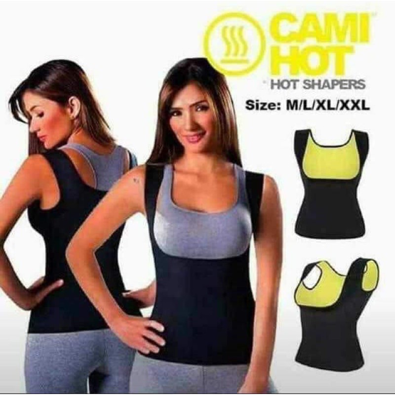 Hot shaper clearance vest