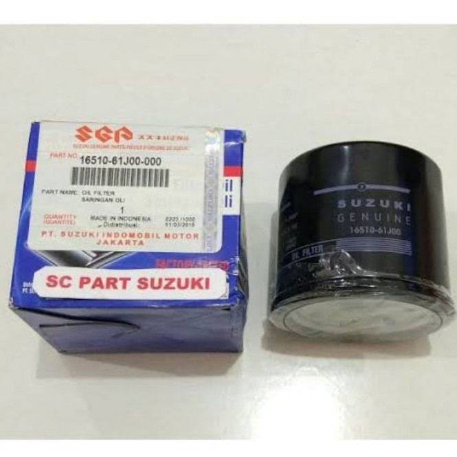 Ertiga Oil FILTER, APV, Futura Injection, Baleno, Karimun wagon, SWIFT