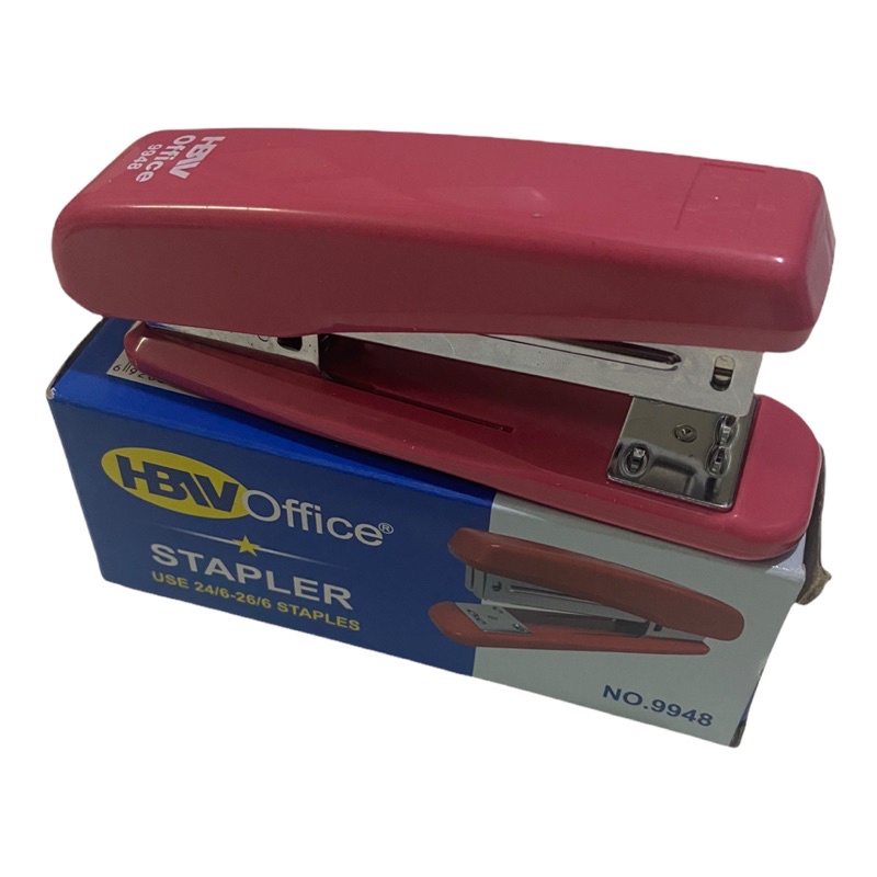 HBW Stapler Big No.9948 (High Quality) | Shopee Philippines