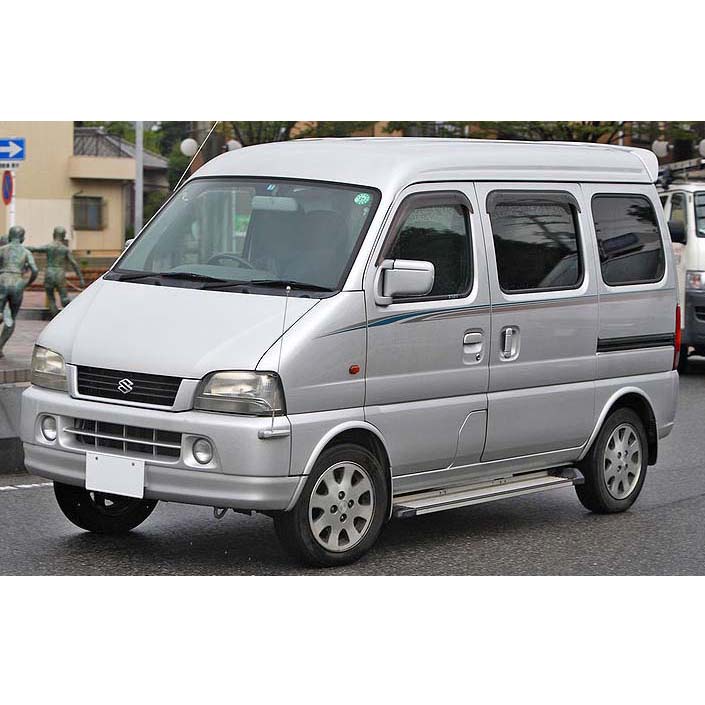 Multicab Every DA32 DA52 DA62 ( Rain Guard Window Visor ) | Shopee ...