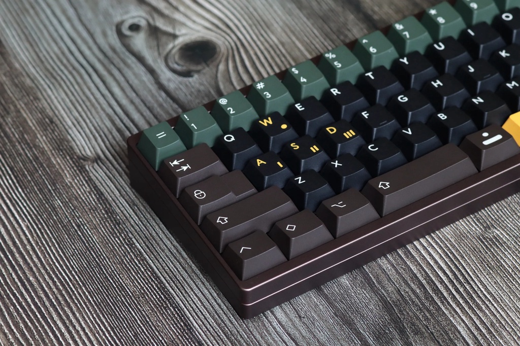 KBDfans Pbt Fans Resonance Keycaps Kit Artisan Shopee Philippines