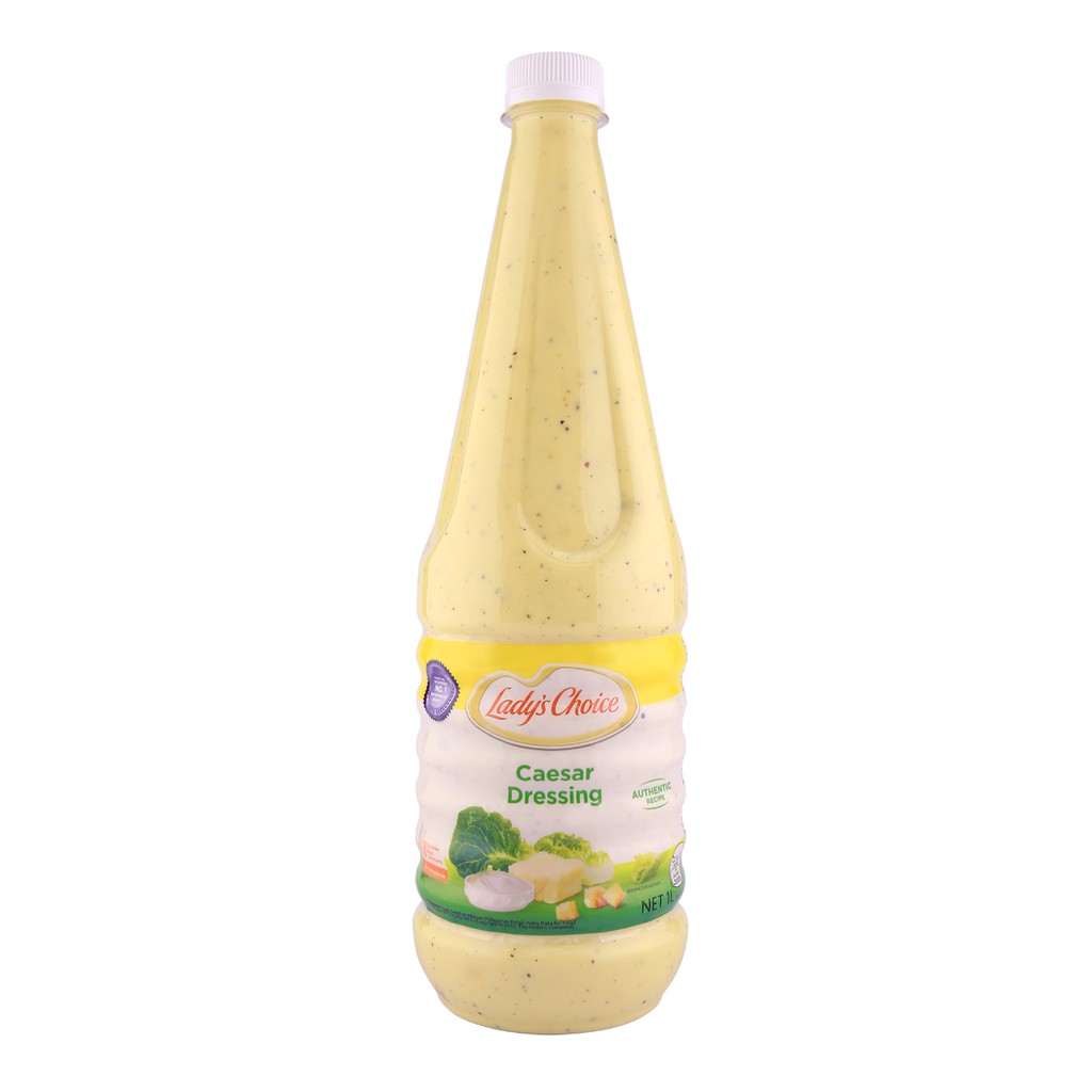 Lady's Choice Caesar Dressing 1L Shopee Philippines