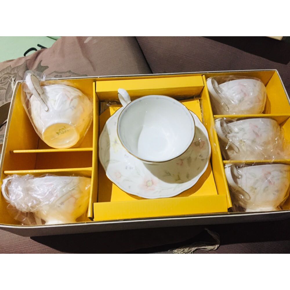 NARUMI BONE CHINA WITH BOX | Shopee Philippines