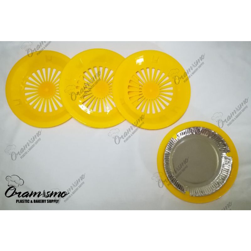 Paper Plate Holder for 9" Paper Plate (Reusable) Shopee Philippines