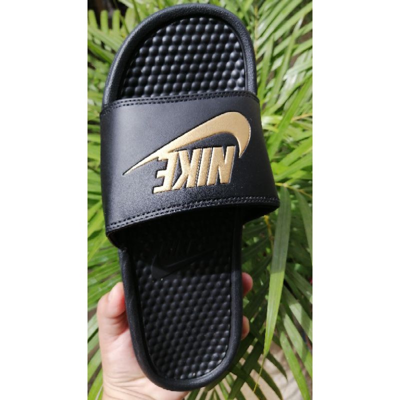 Where are sale nike slides made