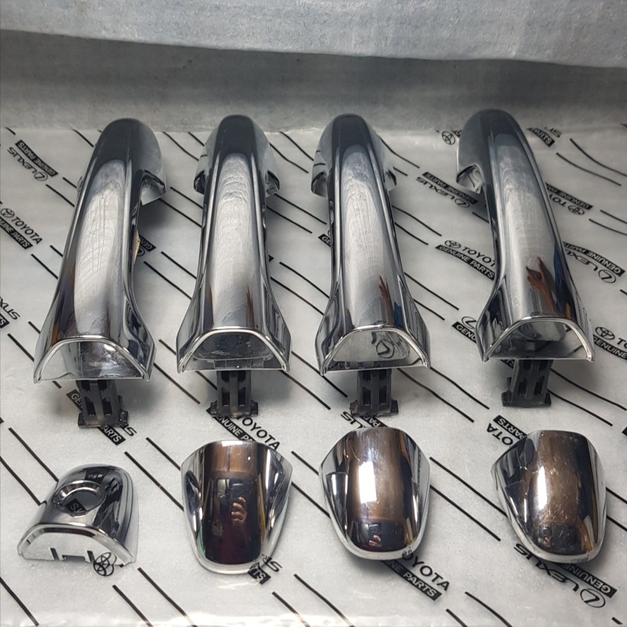 Innova Outer Door Handle Reborn Krum | Shopee Philippines