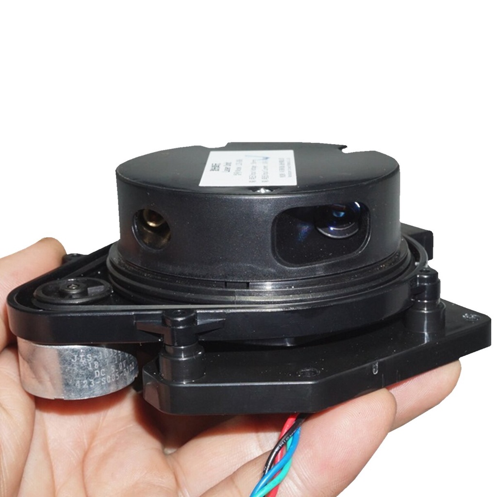 360 degree lidar module 360 degree scan distance of sweeping machine radar module Lds006 JS4T