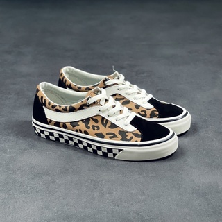 Vans hotsell digi leopard