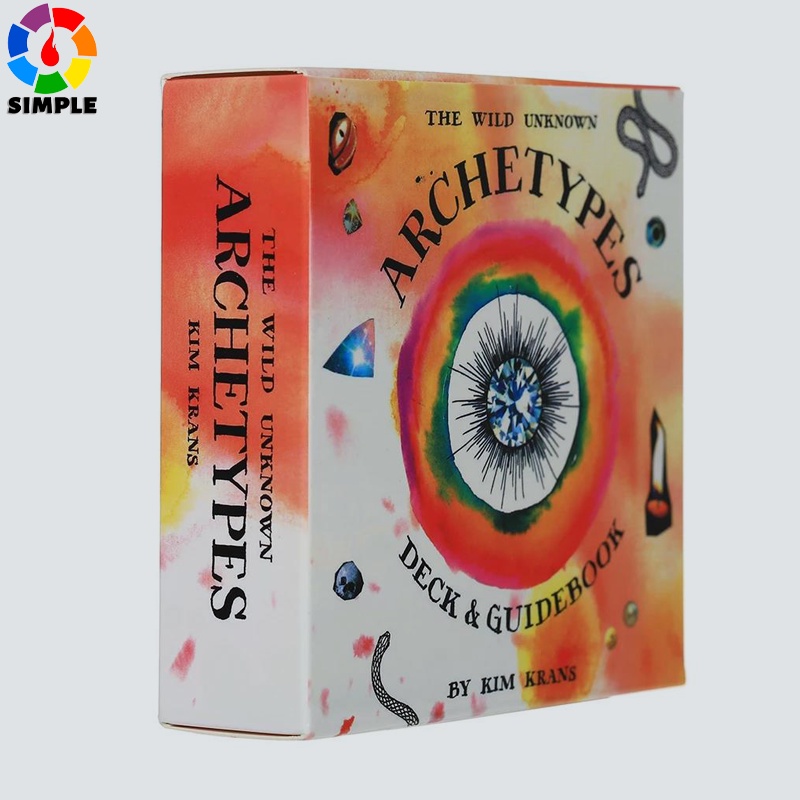 Oracle Wild Unknown Archetypes oracle | Shopee Philippines