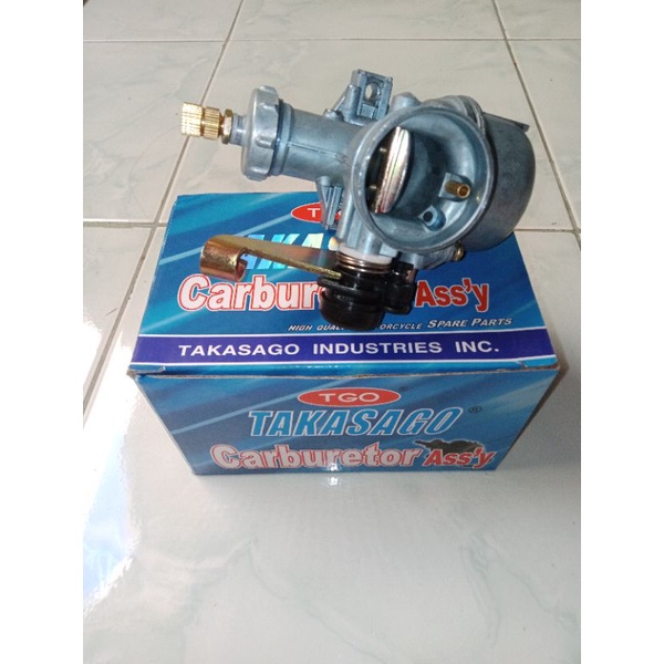 kawasaki fury carburetor size