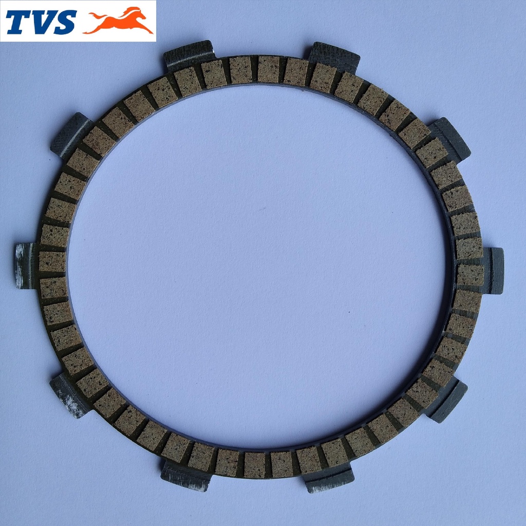 TVS KING 200CC PLATE CLUTCH DRIVE JUDDER TYPE B ( P.No. G4070290