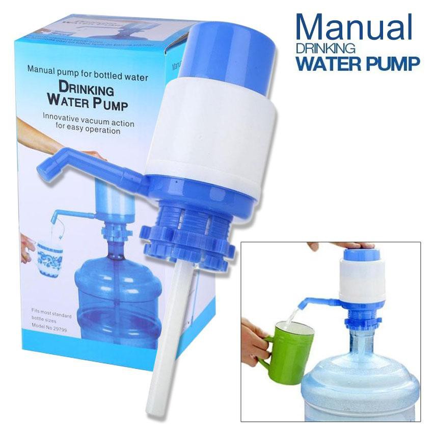 KFYMISS A manual Bottled Drinking Water Hand Press Pump Dispenser 56
